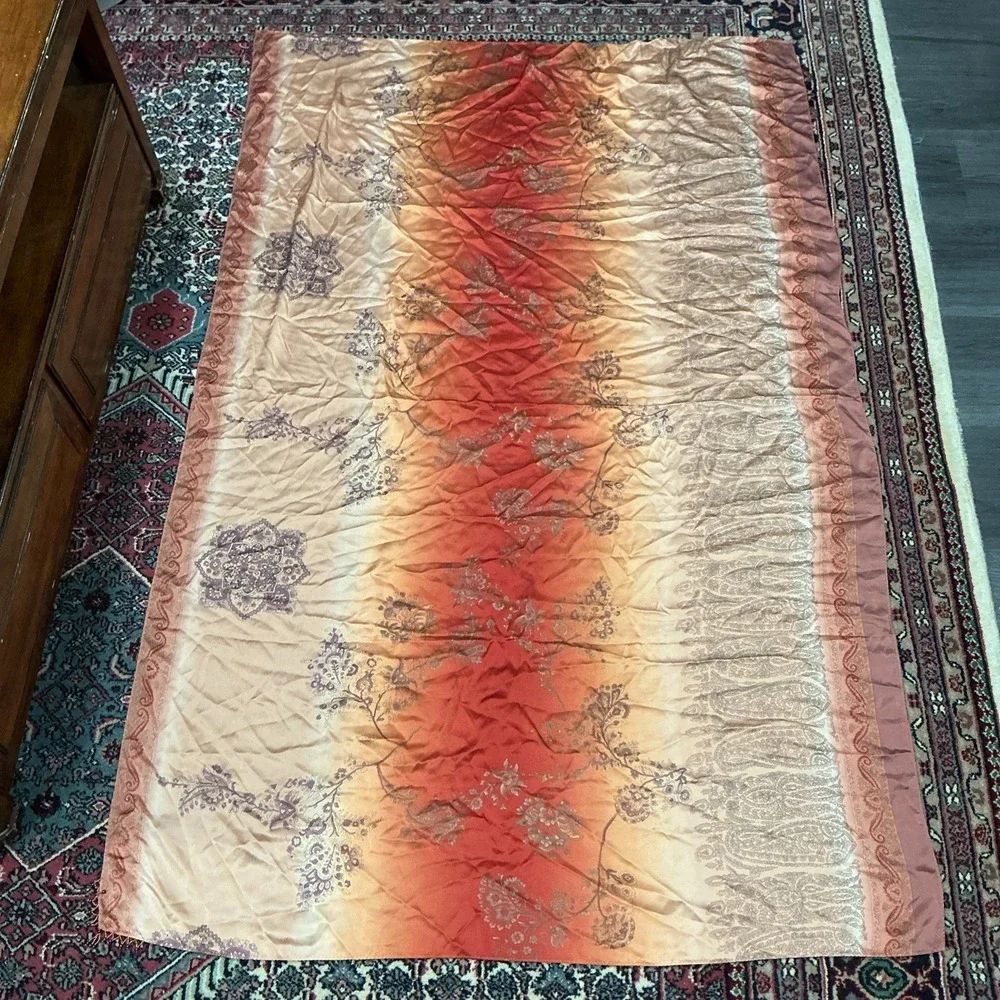 Victoria's Secret Silk Sarong, Shawl, Scarf, Wrap, 67
